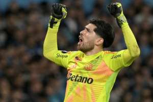 Flamengo usou o 'manual' da Libertadores para controlar o Racing no El Cilindro | Reprodução