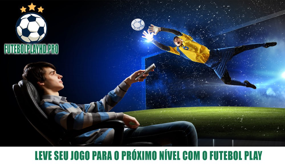 Jogos Ao Vivo - Futebol Play Hd Ao Vivo