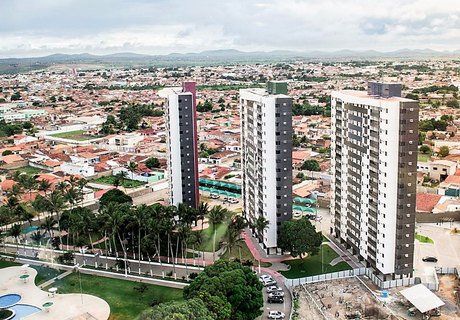 População de Arapiraca tem crescimento de 9,8% e chega a 234 mil ...