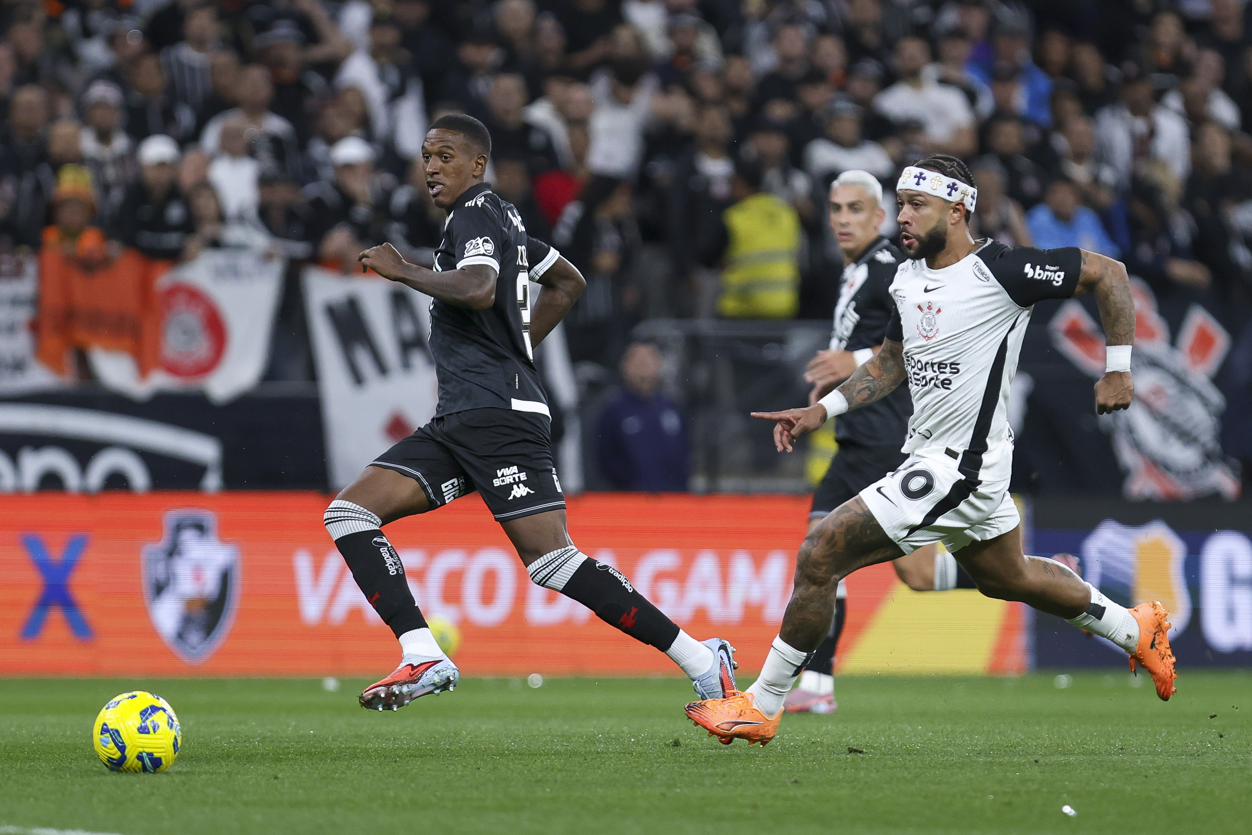 Vasco x Corinthians: Uma final sem favorito / André Avlis | Todo Segundo