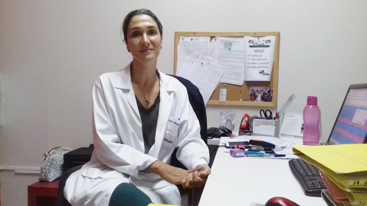 Bertha Mendes, diretora do setor de oncologia, falou com exclusividade ao portal Todo Segundo